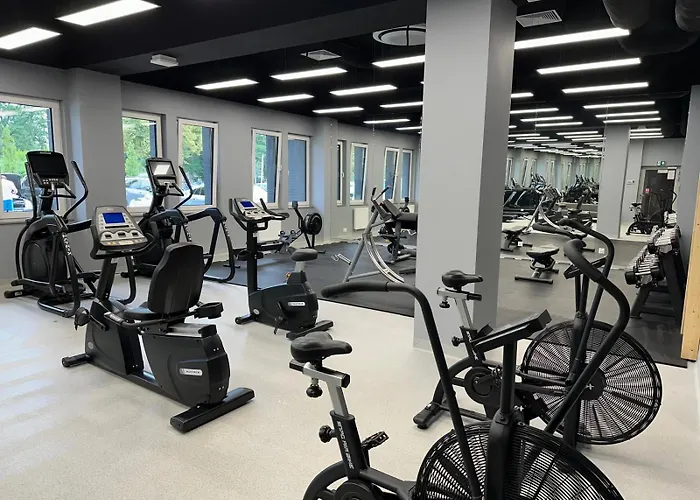 Kasprowicza 20 Luxury Apartments - Free Pool, Saunas, Salzgrotte, Jacuzzi, Gym, Children\'S Playroom, Fitness