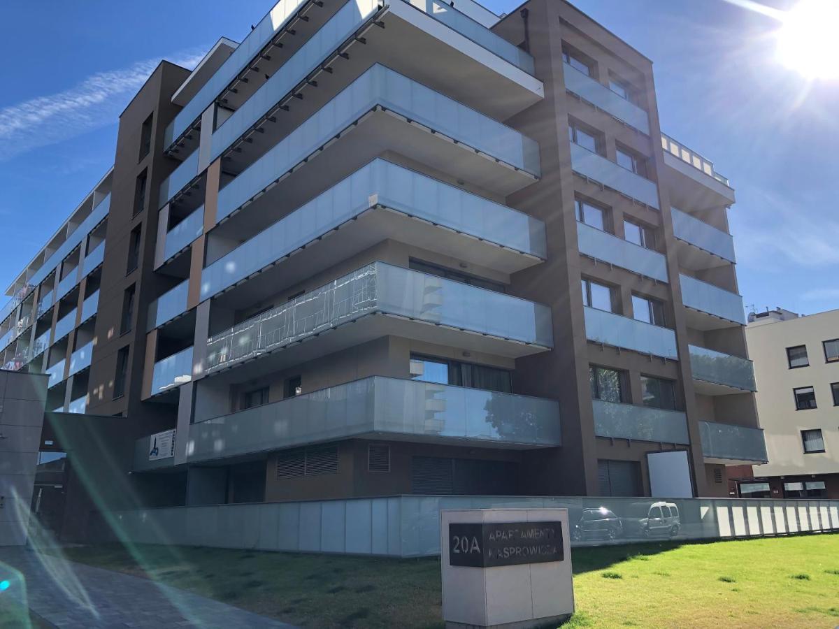 Kasprowicza 20 Luxury - Free Pool, Saunas, Salzgrotte, Jacuzzi, Gym, Children's Playroom, Fitness *