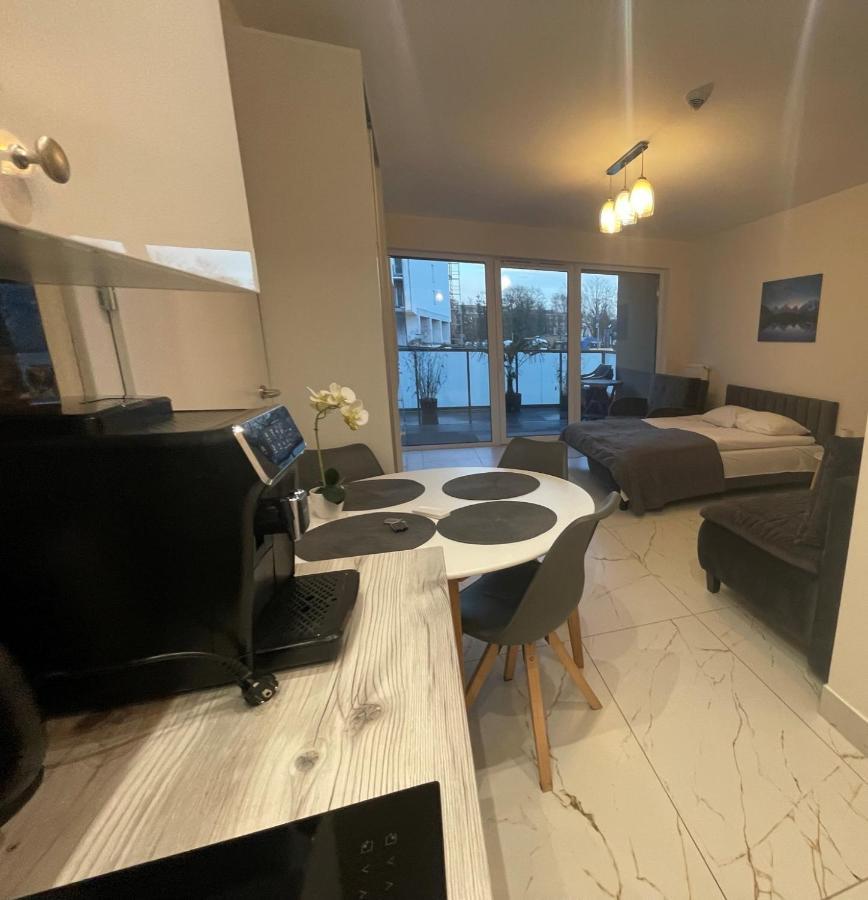 Appartamento Kasprowicza 20 Luxury - Free Pool, Saunas, Salzgrotte, Jacuzzi, Gym, Children's Playroom, Fitness