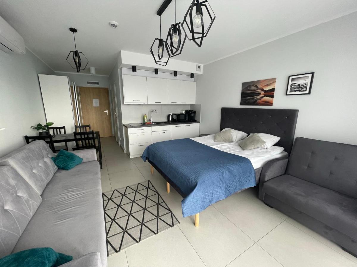 Appartamento Kasprowicza 20 Luxury - Free Pool, Saunas, Salzgrotte, Jacuzzi, Gym, Children's Playroom, Fitness
