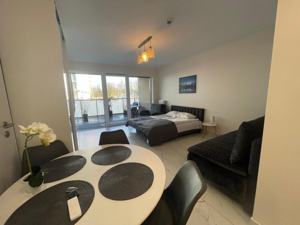 Kasprowicza 20 Luxury - Free Pool, Saunas, Salzgrotte, Jacuzzi, Gym, Children's Playroom, Fitness