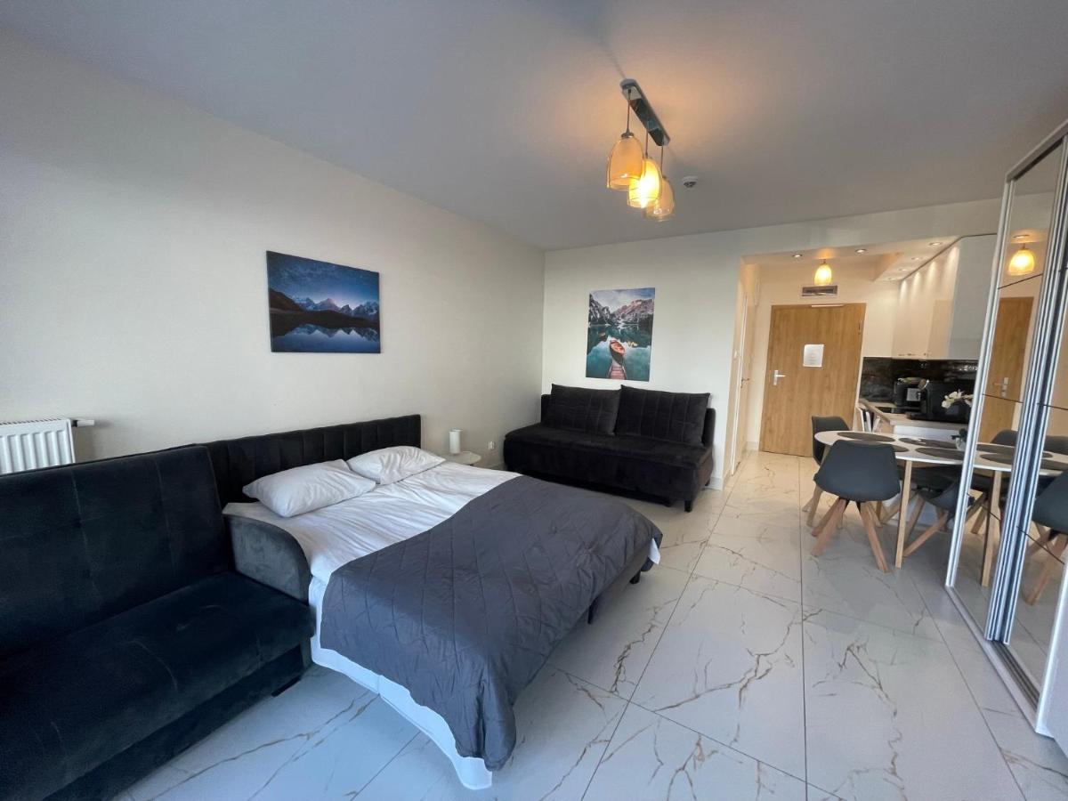 Kasprowicza 20 Luxury - Free Pool, Saunas, Salzgrotte, Jacuzzi, Gym, Children's Playroom, Fitness Appartamento *
