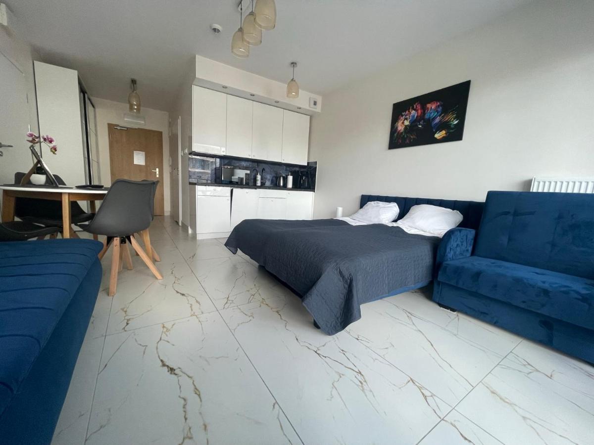 Kasprowicza 20 Luxury - Free Pool, Saunas, Salzgrotte, Jacuzzi, Gym, Children's Playroom, Fitness Appartamento