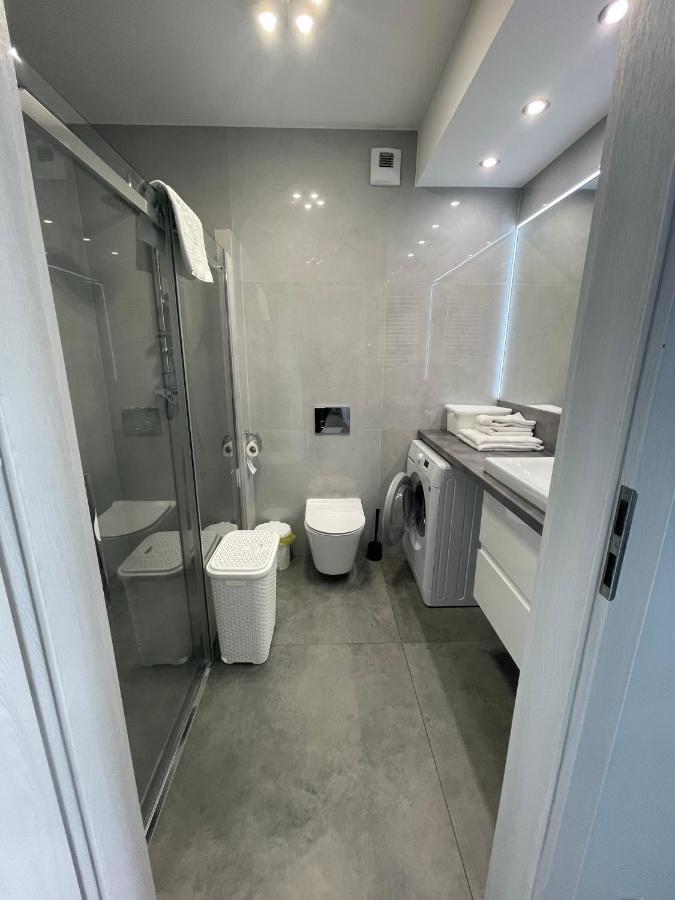 Kasprowicza 20 Luxury - Free Pool, Saunas, Salzgrotte, Jacuzzi, Gym, Children's Playroom, Fitness * Kołobrzeg