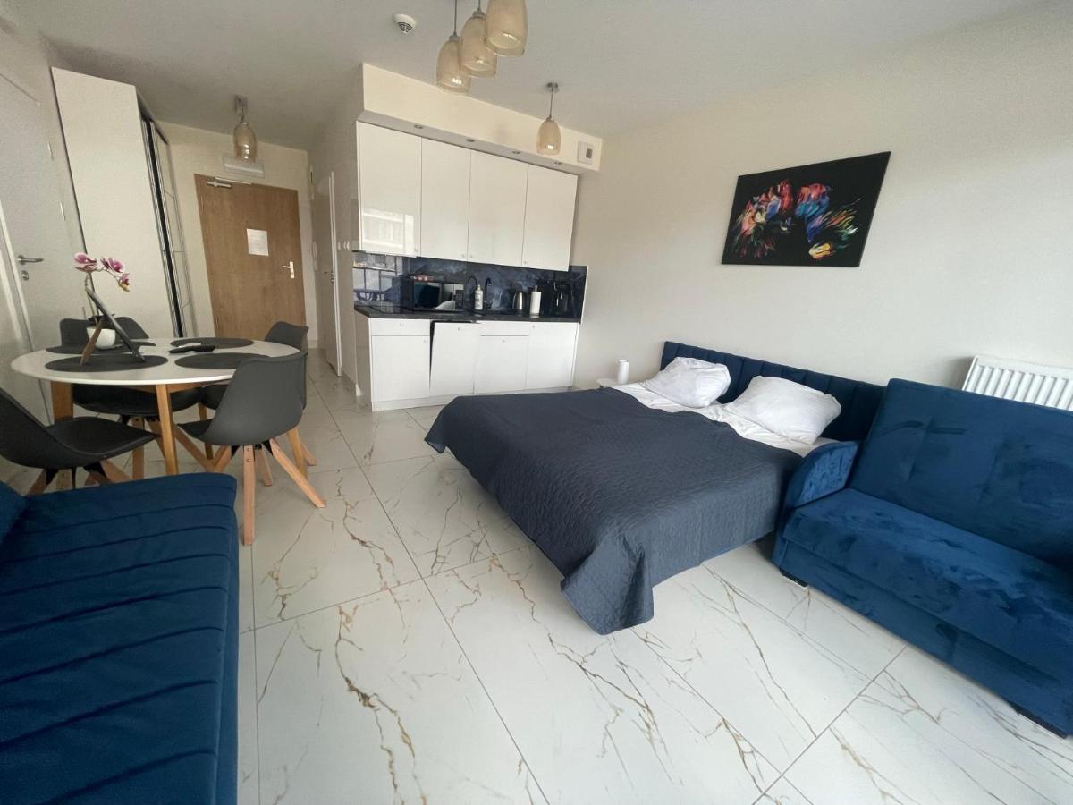 Kasprowicza 20 Luxury - Free Pool, Saunas, Salzgrotte, Jacuzzi, Gym, Children's Playroom, Fitness Appartamento