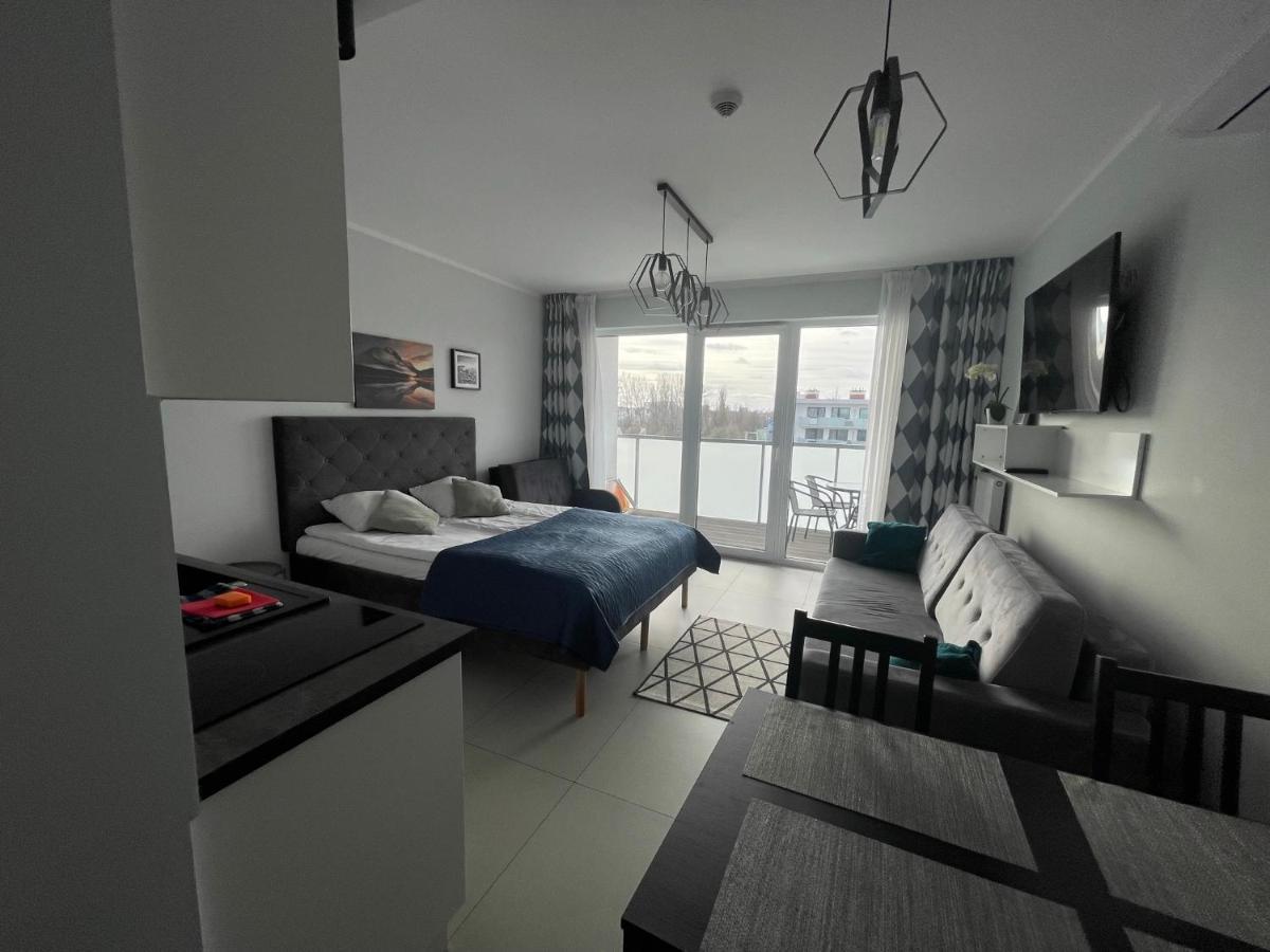 Kasprowicza 20 Luxury - Free Pool, Saunas, Salzgrotte, Jacuzzi, Gym, Children's Playroom, Fitness