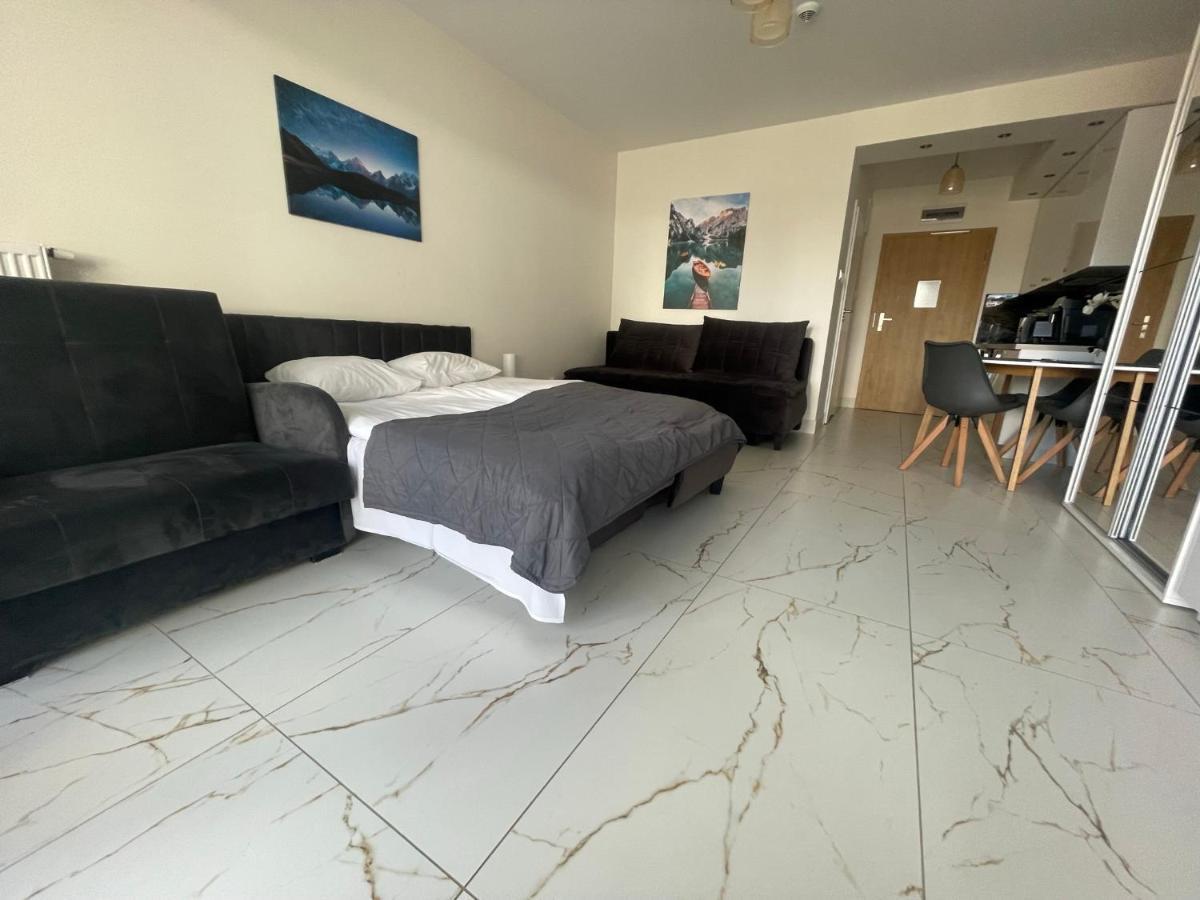 Kasprowicza 20 Luxury - Free Pool, Saunas, Salzgrotte, Jacuzzi, Gym, Children's Playroom, Fitness * Kołobrzeg