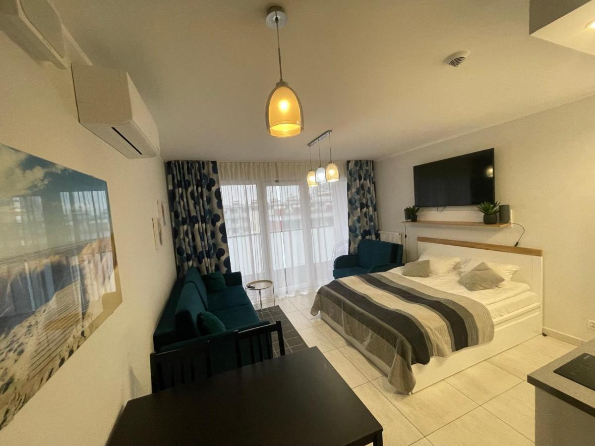 Kasprowicza 20 Luxury - Free Pool, Saunas, Salzgrotte, Jacuzzi, Gym, Children's Playroom, Fitness Appartamento