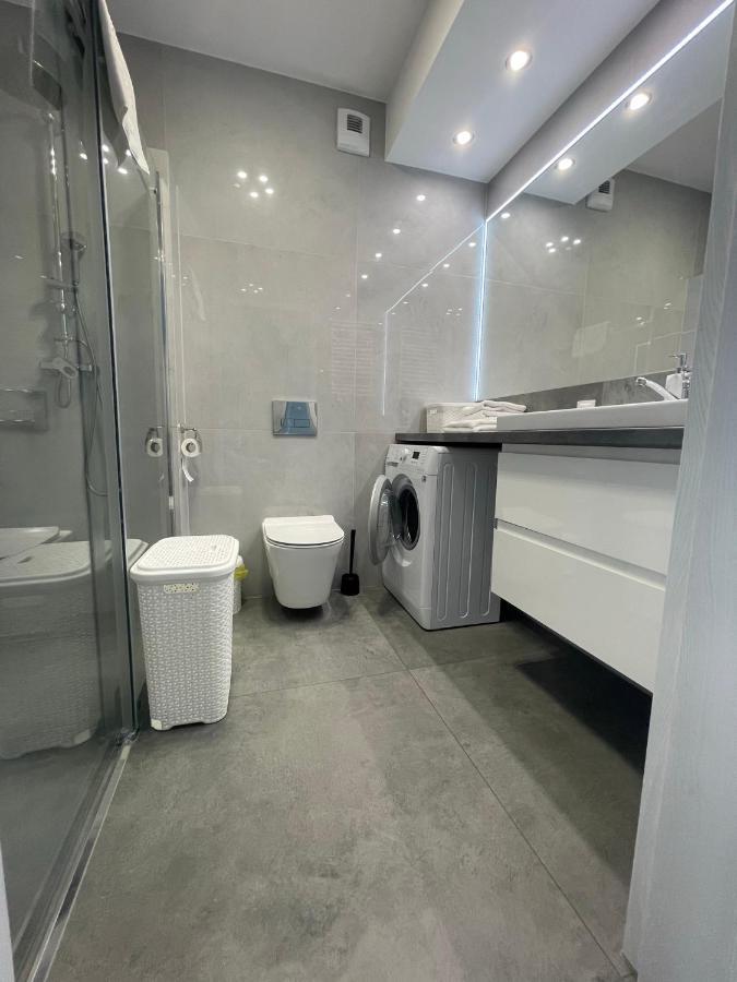 Kasprowicza 20 Luxury - Free Pool, Saunas, Salzgrotte, Jacuzzi, Gym, Children's Playroom, Fitness * Kołobrzeg