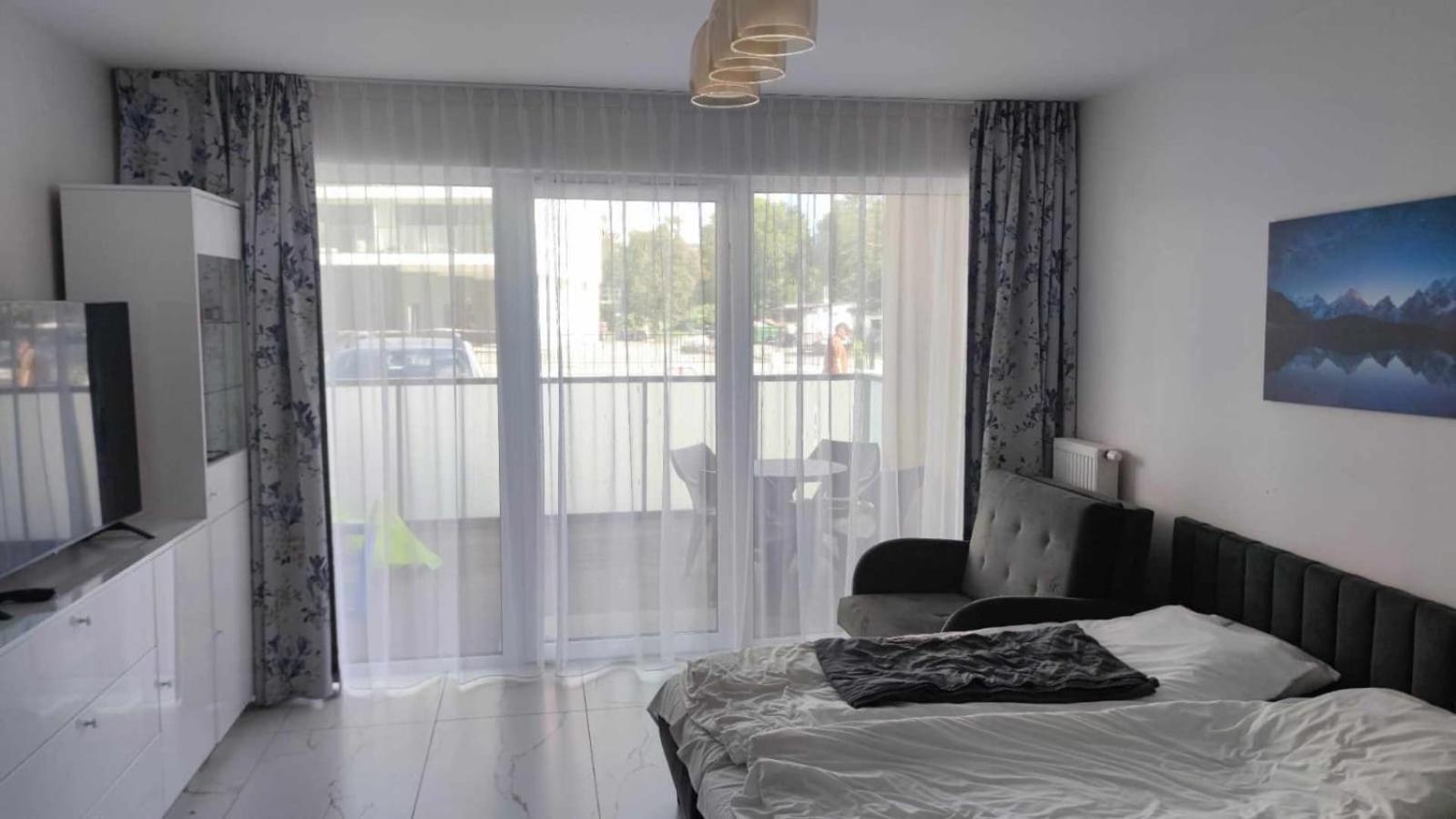 Kasprowicza 20 Luxury - Free Pool, Saunas, Salzgrotte, Jacuzzi, Gym, Children's Playroom, Fitness *