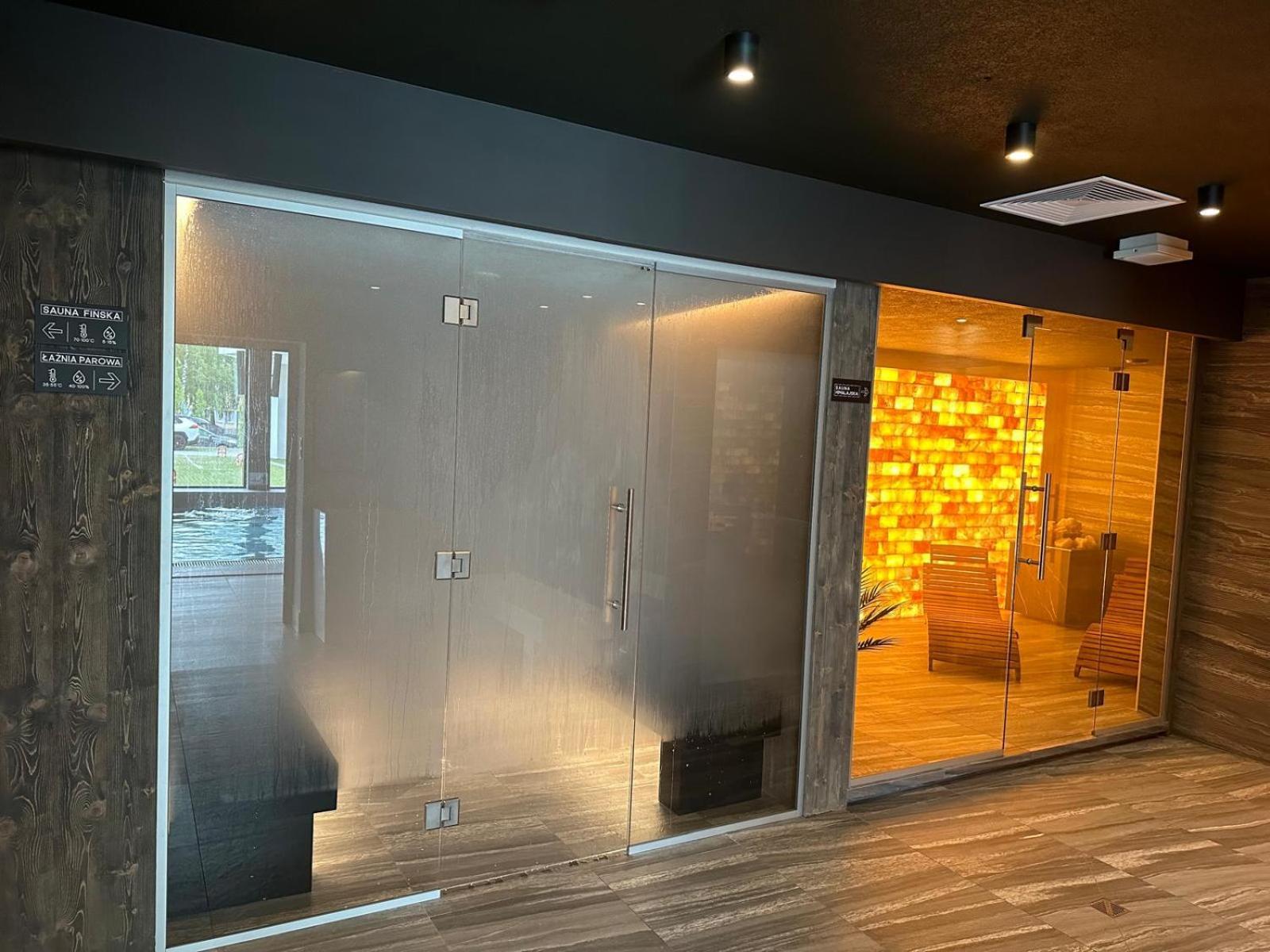Kasprowicza 20 Luxury - Free Pool, Saunas, Salzgrotte, Jacuzzi, Gym, Children's Playroom, Fitness