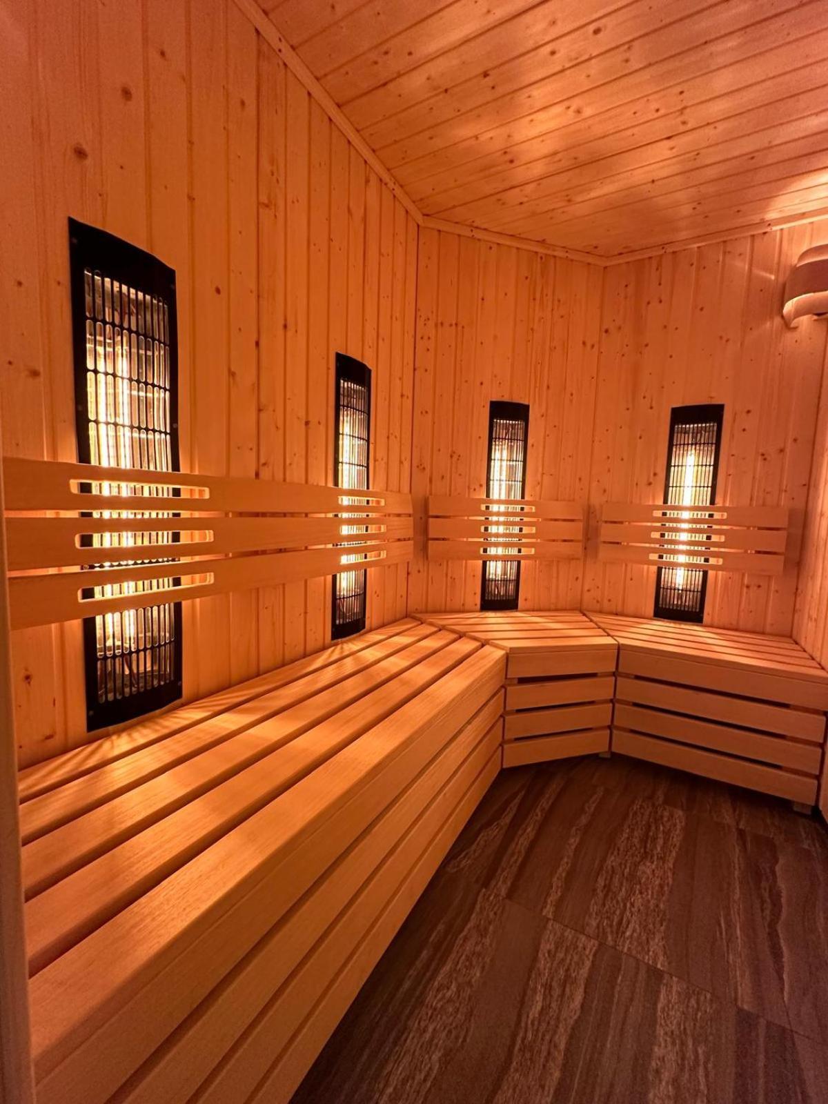 Kasprowicza 20 Luxury - Free Pool, Saunas, Salzgrotte, Jacuzzi, Gym, Children's Playroom, Fitness Appartamento *